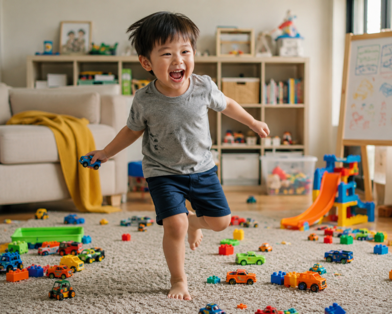 Is It Normal for a 3-Year-Old to Still Take a Nap? Our Experience