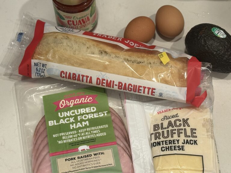 Trader Joe’s Favorites: 6 Products This Korean Mom Actually Buys Again and Again (Honest Review)