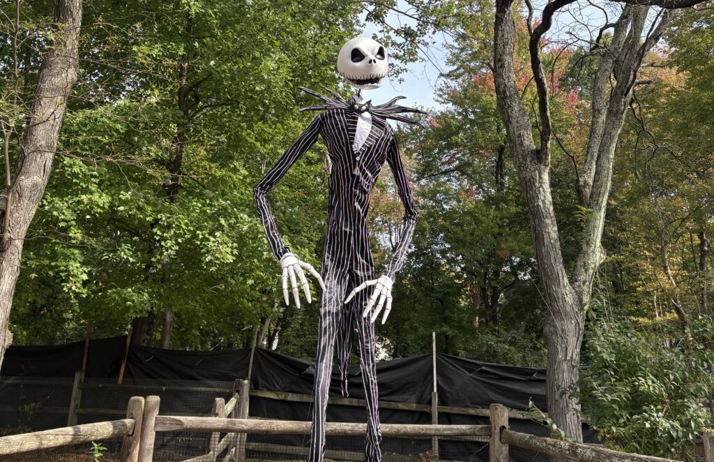 Bergen County Zoo Halloween in Paramus NJ 