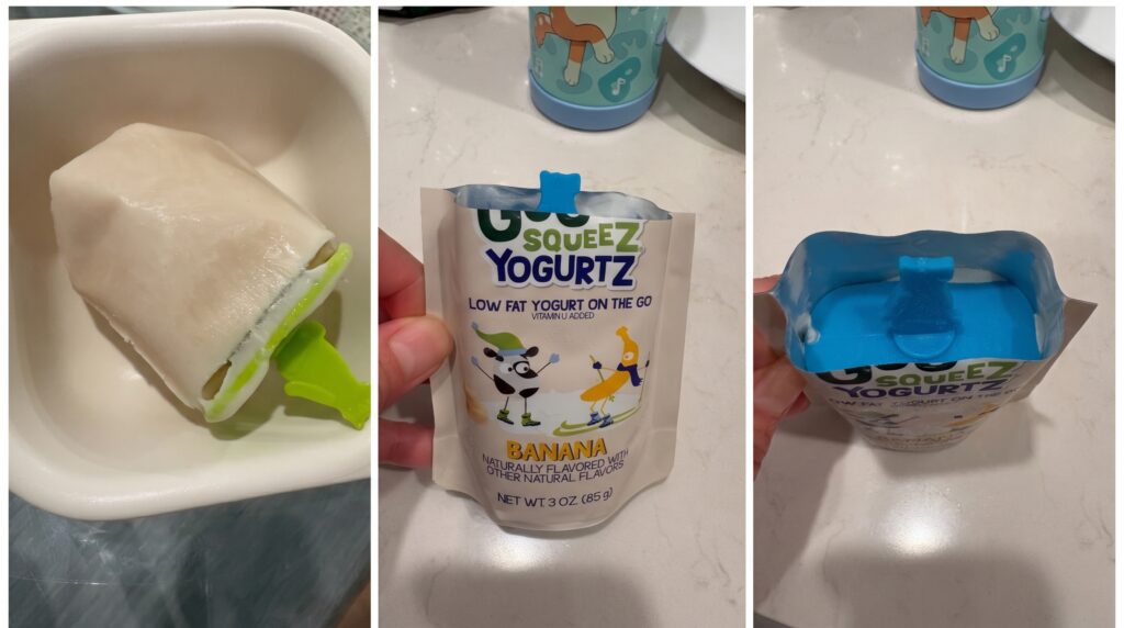 GoGo squeeZ YogurtZ