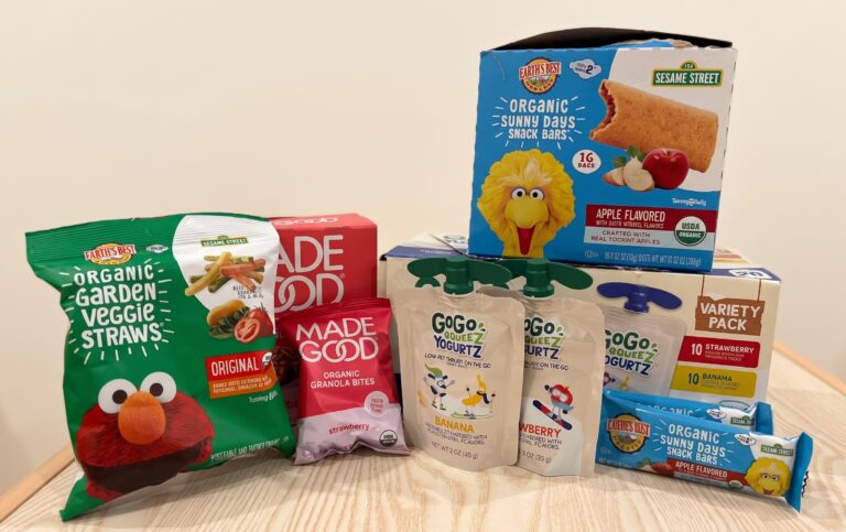 Preschool Snack Ideas: 5 Snacks My Picky Toddler Has Tried (Honest Mom Reviews!)